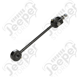TJ: 10” Sway Bar Link – Front Left (w/ U-Bracket Stud & Grease Zerk) (3–6” Lift)
