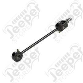 TJ: 10” Sway Bar Link – Front Right (w/ U-Bracket Stud & Grease Zerk)(3–6” Lift)
