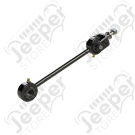 TJ: 8” Sway Bar Link – Front Right (w/ U-Bracket Stud & Grease Zerk) (0–2” Lift)