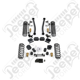 JL 2dr: 2.5” Sport ST2 Suspension System – No Shocks