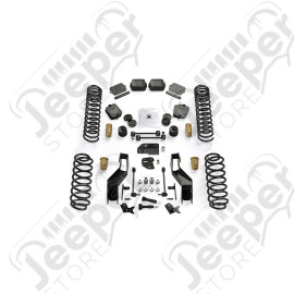 JL 2dr: 3.5” Sport ST3 Suspension System – No Shocks