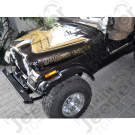 Autocollant Golden Eagle - Jeep CJ V8 - 1666.07 / PGI7780GE