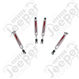 Kit de 4 amortisseurs Rough Country +4" (+10cm) pour Jeep Grand Cherokee WJ, WG