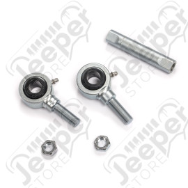 4” Adjustable Center Link & Rod Ends – ST Front Sway Bar (0-3” Lift)