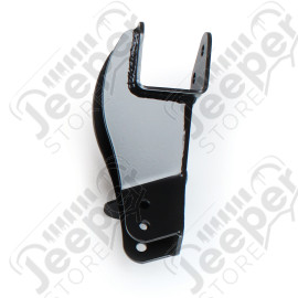 TJ: High Steer Front Track Bar Frame Bracket Kit (3.5-6” Lift)