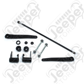 JK: Trail-Rate ST Front Sway Bar Kit (4-6” Lift)
