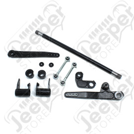 JK: Single-Rate ST Front Sway Bar System (4-6” Lift)