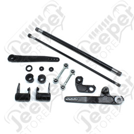 JK: Dual-Rate ST Front Sway Bar System (0-3” Lift)