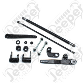 JK: Dual-Rate ST Front Sway Bar System (4-6” Lift)