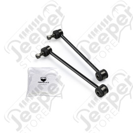 JL: 11.5” Rear Sway Bar Link Kit w/ Swivel Stud (2.5-4.5” Lift)