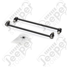JT: 13” Rear Sway Bar Link Kit w/ Swivel Stud (2.5-4.5” Lift)