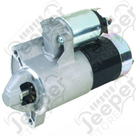Démarreur moteur 3.7L V6 , Jeep Cherokee Liberty KJ