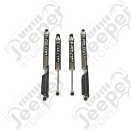 2017+ Ford F-250: Falcon Sport Shock Kit (0-2” Level)