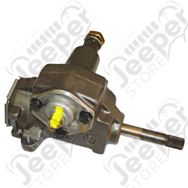 Boîtier de direction sans direction assistée pour Jeep CJ5, CJ6, CJ7 et CJ8