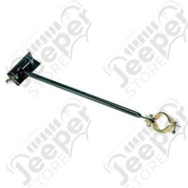 Renfort de boitier de direction pour Jeep CJ7 et CJ8 - 18021.02