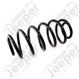 Ressort hélicoïdal arrière taille: (hauteur origine) pour Jeep Cherokee Liberty KJ