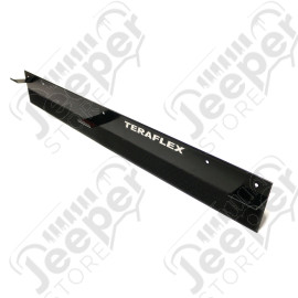 JK: Soft Top Window Holder Kit