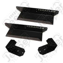 JK: Freedom Top & Full Hard Door Hanger Combo Kit