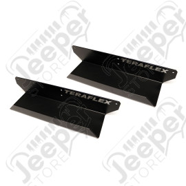 JK: Full Hard Door Hanger Kit