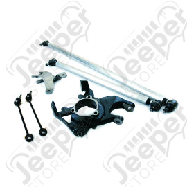 TJ: Pro LCG Dana 30/44 High Steer System (4–6” Lift)