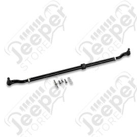 JK: HD Chromoly Tie Rod Kit (0–6” Lift)