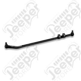 JK: HD Forged Drag Link Kit (0–3” Lift)