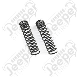 JT: 2.5” Lift Coil Spring Pair – Front