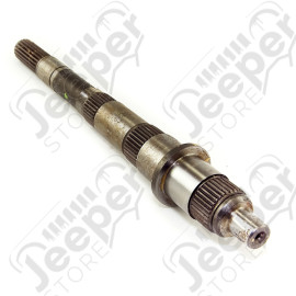 Arbre pour boite à vitesses BA10-5 Jeep Wrangler YJ