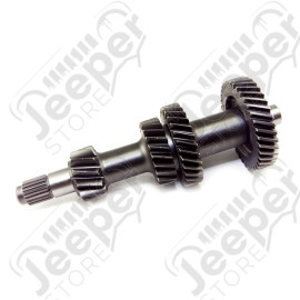 Arbre intermédiaire pour boite BA10-5 Jeep Wrangler YJ, Cherokee XJ