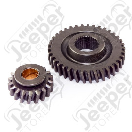 Kit pignon de marche arrière BA10-5 pour 4.2L Jeep Wrangler YJ