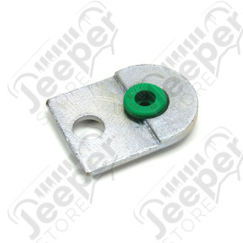 2003-2006 TJ: Shift Linkage Plate Kit