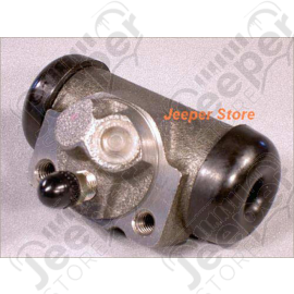 Cylindre de roue arrière gauche - Jeep CJ5, CJ6, CJ7, CJ8 - 52000849