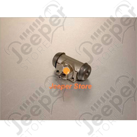 Cylindre de roue arrière gauche - Jeep CJ5, CJ6, SJ, C104 - 8124798