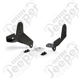 JL / JT: Sport Frame Bracket HD Reinforcement Plate Kit (2.5-4.5” / 3.5-4.5”)
