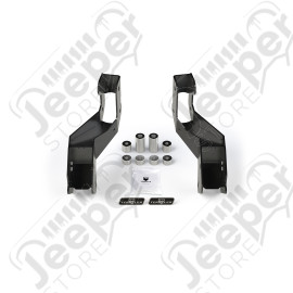 JL / JT: Sport Frame Bracket Kit – Front Control Arms (2.5-4.5” / 3.5-4.5”)