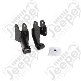 JT: Extended-Travel Axle Bracket Kit – Rear Upper Control Arms (1”+ Rear Lift)