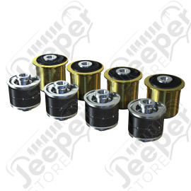 TJ: Joint Rebuild Kit – 4 Lower Short/Long Arms