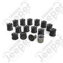 JK: IR Bushing Replacement Kit – 8 Short Control Arms