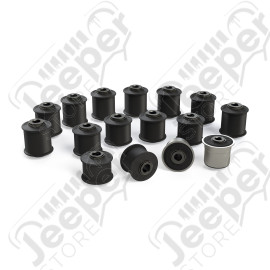 JK: IR Bushing Replacement Kit – 8 Long Control Arms