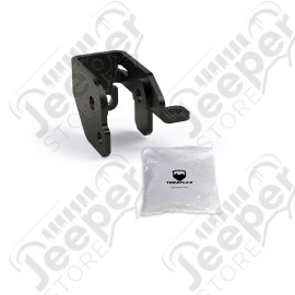 JL / JT: Front Track Bar Axle Bracket Kit (2.5-3.5” Lift)