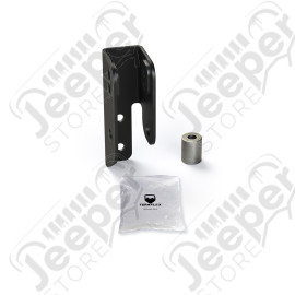 JL: Rear Track Bar Axle Bracket Kit (2.5–4.5” Lift)