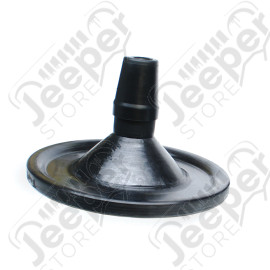 JK: 0.5” Rear Coil Spring Spacer – Each