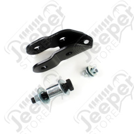 JK: Rear Track Bar Frame Bracket Kit (2.5” Performance Spacer Lift) 