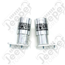 JK: SpeedBump Bump Stop Kit – Rear (4” Lift) 