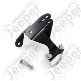 JK: Rear Track Bar Axle Bracket Kit (3-6” Lift)