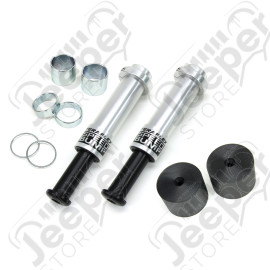 JK: SpeedBump Bump Stop Kit – Front (6” Lift) 