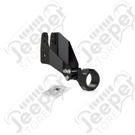 JT: Rear Track Bar Axle Bracket Kit (0-6.5” Lift)