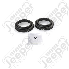 JT: 0.5” Bump Stop Strike Pad Shim Kit – Rear Upper 