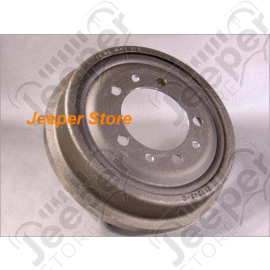 Tambour de frein arrière (diamètre: 229mm) - Jeep Wrangler YJ - 52005350