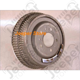 Tambour de frein arrière, diamètre: 254mm (unitaire) Jeep Cherokee XJ